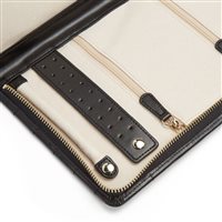 Vicenza - Piazzetta Palladio 2 - Astuccio Wolf 1834 Mujer Caroline in Cuero 324071 - 324071